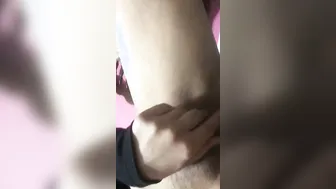 My Babe Sending Me Nudes Flashing Her Tits And Pussy On Selfie