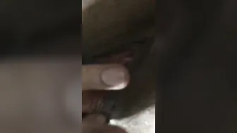 My Babe Sending Me Nudes Flashing Her Tits And Pussy On Selfie