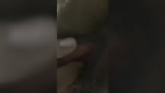 My Babe Sending Me Nudes Flashing Her Tits And Pussy On Selfie