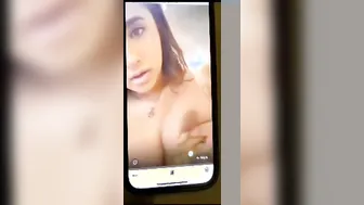 Young Tiktok Slut Getting Fucked Hard In Her Leaked Sex Tape