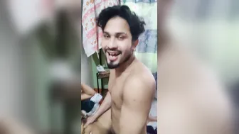 My GF And Her Friend Having Threesome In Leaked Video