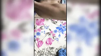 Village Aunty Getting Fucked Hard In Missionary On The Floor