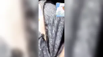 Hot GF Exposing Herself During Naughty Video Call Sex