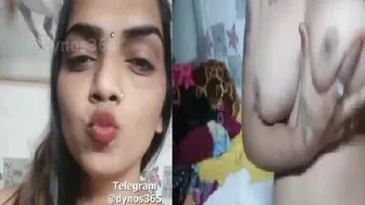 Horny Milf Getting Naked On Live Cam Exposing Everything For You