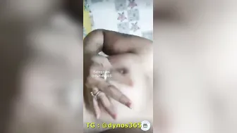 Horny Milf Getting Naked On Live Cam Exposing Everything For You