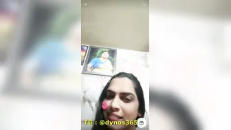 Horny Milf Getting Naked On Live Cam Exposing Everything For You