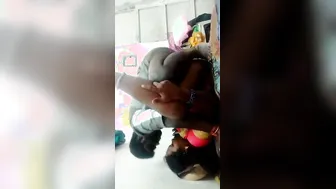 South Indian Slut Getting Pounded By Customer In Hotel Room