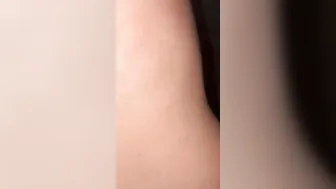 Small Tits GF Bouncing On Dick While He Grabs Her Chest