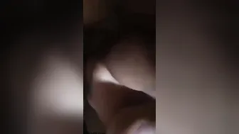 Married Aunty Sucking And Riding Her Neighbor Behind Closed Doors