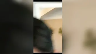 Chubby Babe With Big Ass Dancing Nude And Stripping Everything