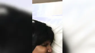 Short Haired Indian GF Getting Fucked Hard At Her Place
