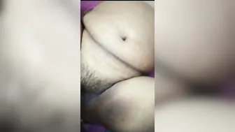 Chubby Bhabhi With Hairy Pussy Getting Fucked Hard In Bedroom