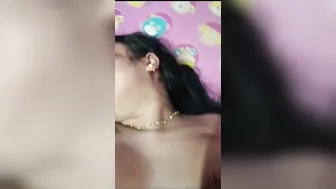 Chubby Bhabhi With Hairy Pussy Getting Fucked Hard In Bedroom