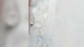 Married Milf Bathing Naked Caught On Camera In Village Bathroom