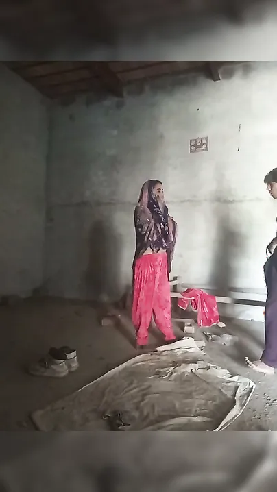 Village Lovers Caught Fucking Doggy Style In Leaked Outdoor Sex