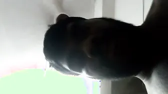 My Wife Getting Her Boobs Sucked Before Hard Fucking At Home