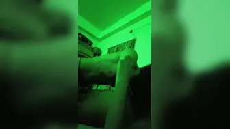 Desi GF Getting Her Boobs Pressed Before Sucking My Cock