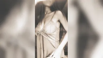 Nurse Flashing Her Massive Tits For Private Video At Hospital