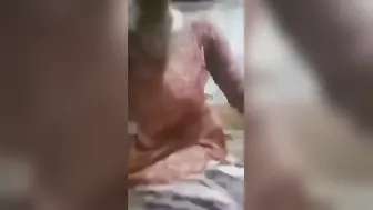 Bengali Village Babe Revealing Her Huge Round Boobs In Bedroom
