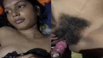 Taking My GF To The Woods For Outdoor Jungle Fucking