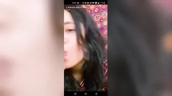 Classy Indian GF Recording Her Nude Body In The Mirror