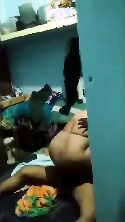 Chubby Married Bhabhi Caught Fucking With Older Neighborhood Man