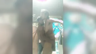 Village Couple Fucking Standing Up In Outdoor Leaked Sex Video