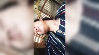 Cute Babe Flashing Her Big Natural Tits In Latest Leaked Clip