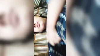 Cute Babe Flashing Her Big Natural Tits In Latest Leaked Clip