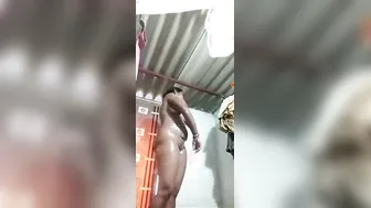 South Housewife Caught Taking Nude Bath During Secret Affair