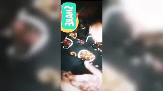 College Babe Stripping Topless During Our Naughty Video Call