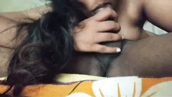 Hot Bhabhi Sucking My Big Dick In Private Homemade Sex Video