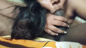 Hot Bhabhi Sucking My Big Dick In Private Homemade Sex Video