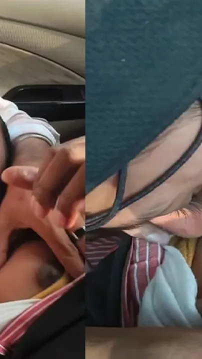 South Indian Babe Getting Tits Sucked Outdoors By Boyfriend
