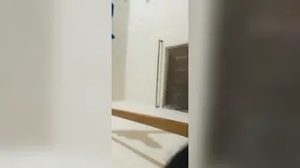 Chubby GF Spreading Wide Teasing Pussy For My Camera
