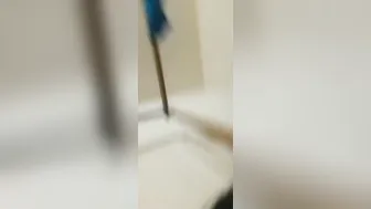 Chubby GF Spreading Wide Teasing Pussy For My Camera