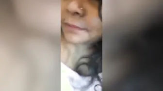 Chubby GF Spreading Wide Teasing Pussy For My Camera