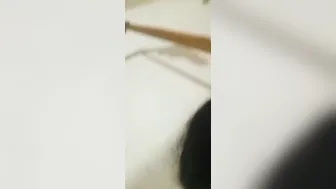 Chubby GF Spreading Wide Teasing Pussy For My Camera