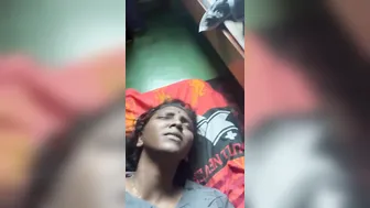 South Indian Bhabhi Moaning Loud Taking Dick Missionary Style