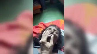 South Indian Bhabhi Moaning Loud Taking Dick Missionary Style