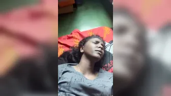 South Indian Bhabhi Moaning Loud Taking Dick Missionary Style