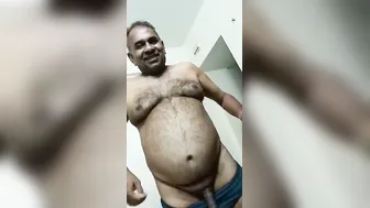 Horny Married Couple Starting Their Late Night Sex Session