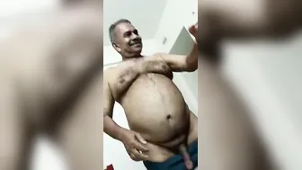 Horny Married Couple Starting Their Late Night Sex Session