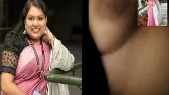 Catching My Neighbor Professor Getting Naked On Her Webcam Live