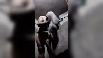 Desi College GF Showing Off Her Big Natural Tits