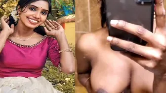 South Indian GF Sending Me Her Naked Selfie Videos
