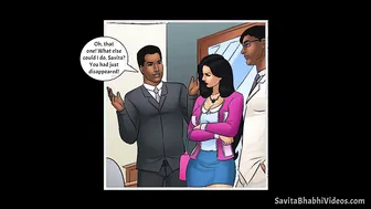 Bhabhi Seducing Boss For Promotion Letting Him Use Her Body