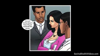 Bhabhi Seducing Boss For Promotion Letting Him Use Her Body