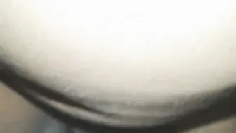 Hairy Pussy GF Getting Fucked Hard Making Viral Video