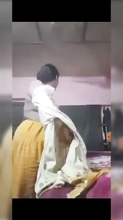 Married Bhabhi Stripping Naked Showing Big Tits Before Sex